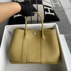 에르메스 가든파티 Hi -HERMES GARDEN PARTY BAG