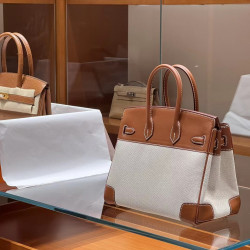 에르메스 버킨백 手工-HERMES BIRKIN BAG