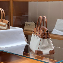 에르메스 버킨백 手工-HERMES BIRKIN BAG