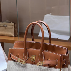 에르메스 버킨백 手工-HERMES BIRKIN BAG