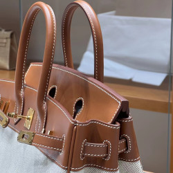 에르메스 버킨백 手工-HERMES BIRKIN BAG