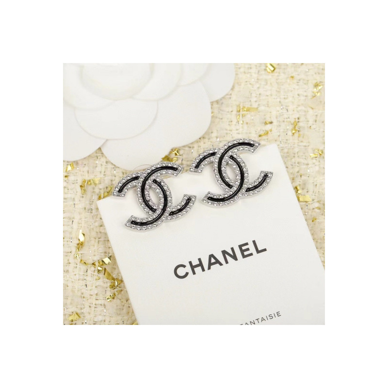 샤넬 귀걸이 MOMO -CHANEL EARRING