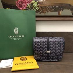 고야드 벨베데르 크로스백 네이비 GOYARD...