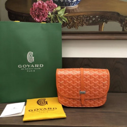 고야드 벨베데르 크로스백 오렌지색 GOYARD...