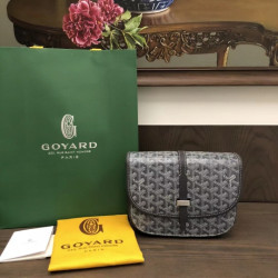 고야드 벨베데르 크로스백 그레이 GOYARD...