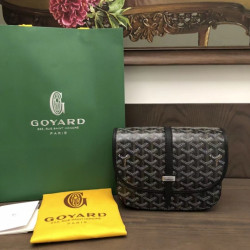 고야드 벨베데르 크로스백 블랙 GOYARD...