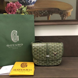 고야드 벨베데르 크로스백 녹색 GOYARD...