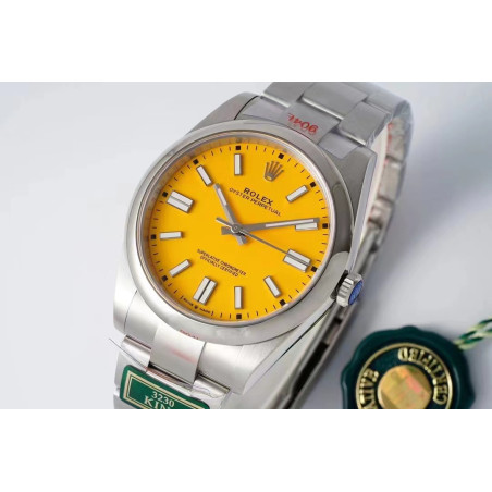 ROLEX- KING 41MM -1