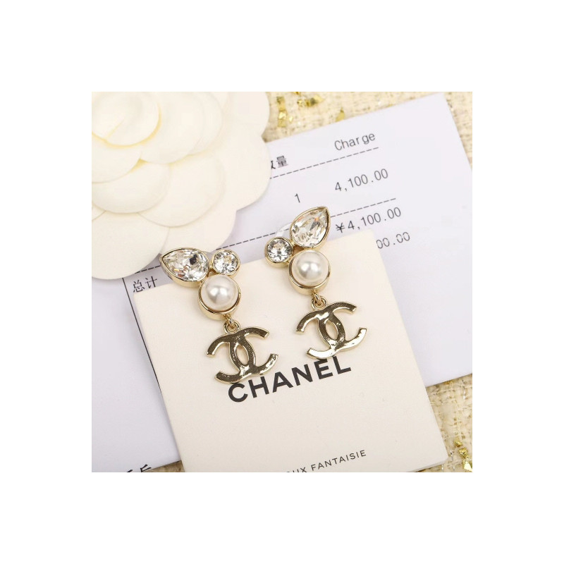 샤넬 귀걸이 MOMO -CHANEL EARRING