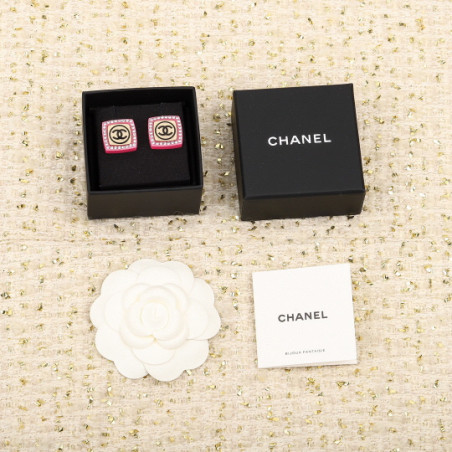 샤넬 귀걸이 MOMO -CHANEL EARRING