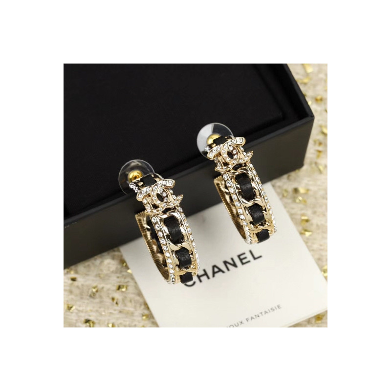 샤넬 귀걸이 MOMO -CHANEL EARRING