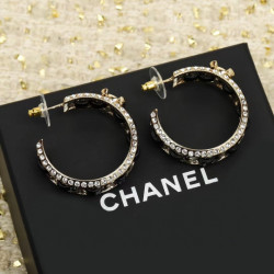 샤넬 귀걸이 MOMO -CHANEL EARRING