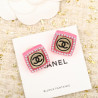 샤넬 귀걸이 MOMO -CHANEL EARRING