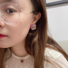 샤넬 귀걸이 MOMO -CHANEL EARRING