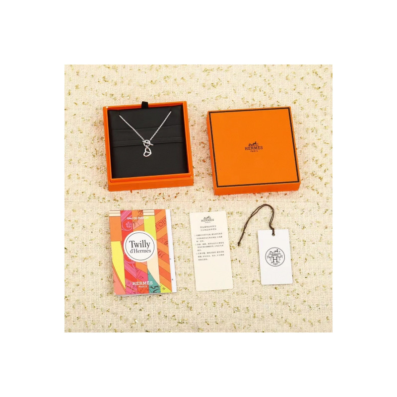 에르메스 목걸이 MOMO -HERMES NECKLACE