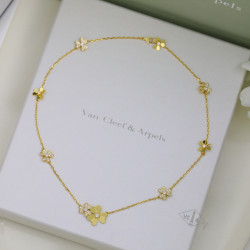 반클리프 목걸이 MOMO -VANCLEEF NECKLACE