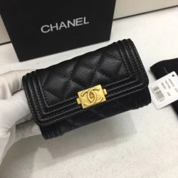 샤넬 카드지갑 CHANEL WALLET