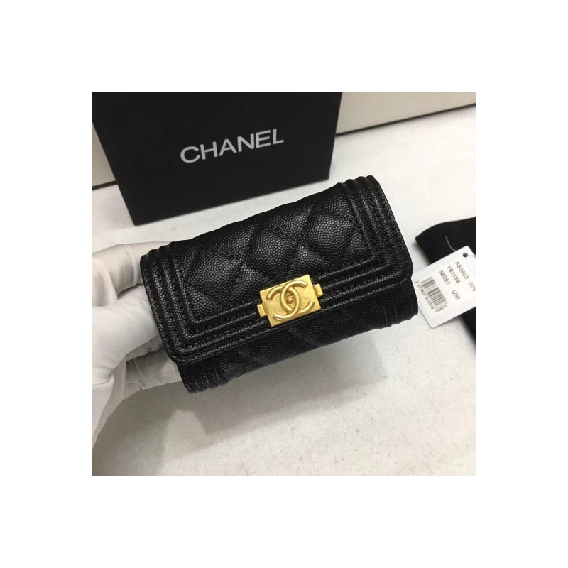 샤넬 카드지갑 CHANEL WALLET