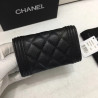 샤넬 카드지갑 CHANEL WALLET