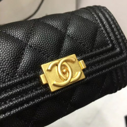 샤넬 카드지갑 CHANEL WALLET