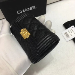 샤넬 카드지갑 CHANEL WALLET