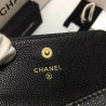 샤넬 카드지갑 CHANEL WALLET