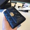 샤넬 카드지갑 CHANEL WALLET