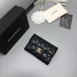 샤넬 카드지갑 CHANEL WALLET