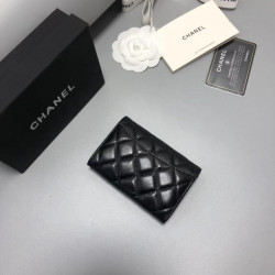 샤넬 카드지갑 CHANEL WALLET