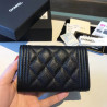 샤넬 카드지갑 CHANEL WALLET