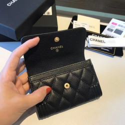 샤넬 카드지갑 CHANEL WALLET