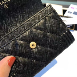 샤넬 카드지갑 CHANEL WALLET