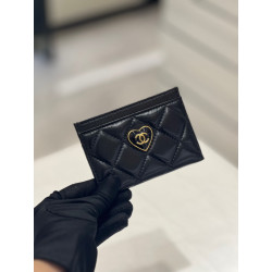 샤넬  하트 카드지갑 CHANEL WALLET-HOHO