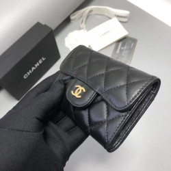 샤넬 카드지갑 CHANEL WALLET