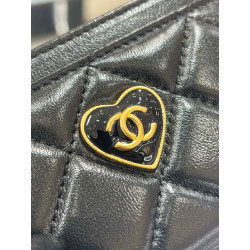 샤넬  하트 카드지갑 CHANEL WALLET-HOHO