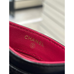 샤넬  하트 카드지갑 CHANEL WALLET-HOHO