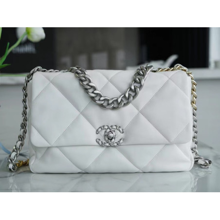 CHANEL-金典-PANDA 30cm