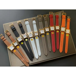 에르메스(HERMES) H 아워 시계