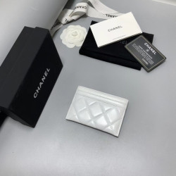 샤넬 카드지갑 CHANEL WALLET