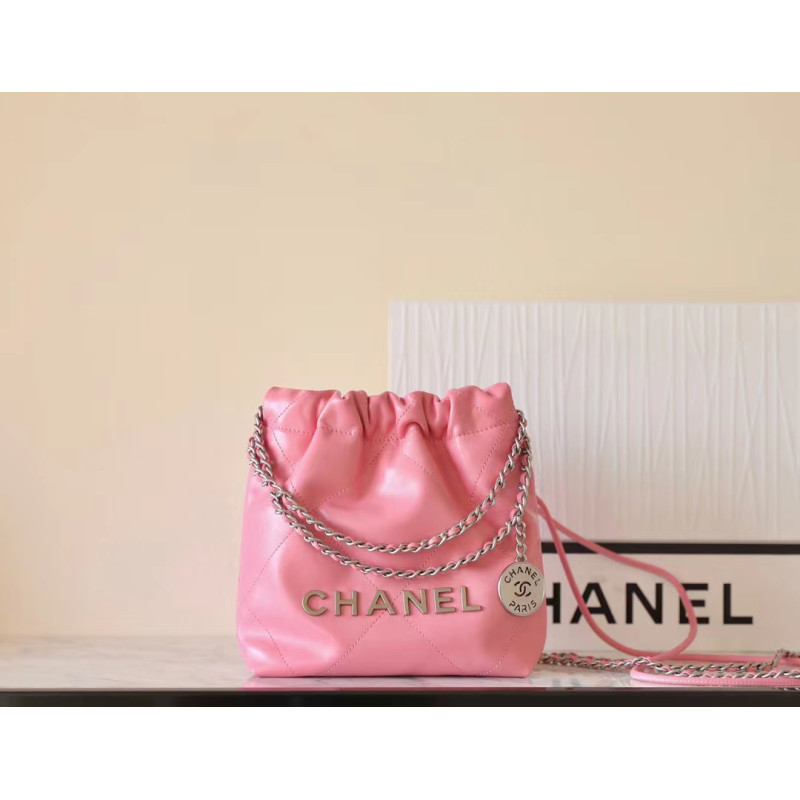 샤넬 22백  미니 Chanel 22 MINI Handbag 단풍샵