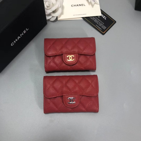 샤넬 카드지갑 CHANEL WALLET