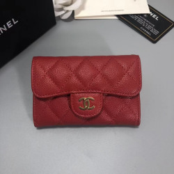 샤넬 카드지갑 CHANEL WALLET