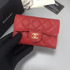 샤넬 카드지갑 CHANEL WALLET