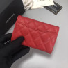 샤넬 카드지갑 CHANEL WALLET