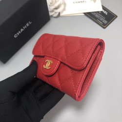 샤넬 카드지갑 CHANEL WALLET