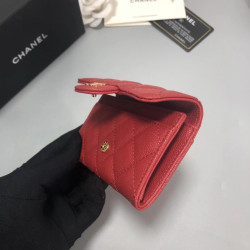 샤넬 카드지갑 CHANEL WALLET