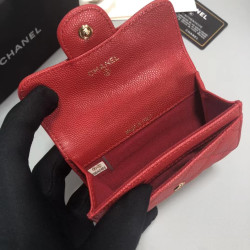 샤넬 카드지갑 CHANEL WALLET