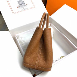 에르메스 가든파티 AMY 30CM -HERMES GARDEN PARTY BAG