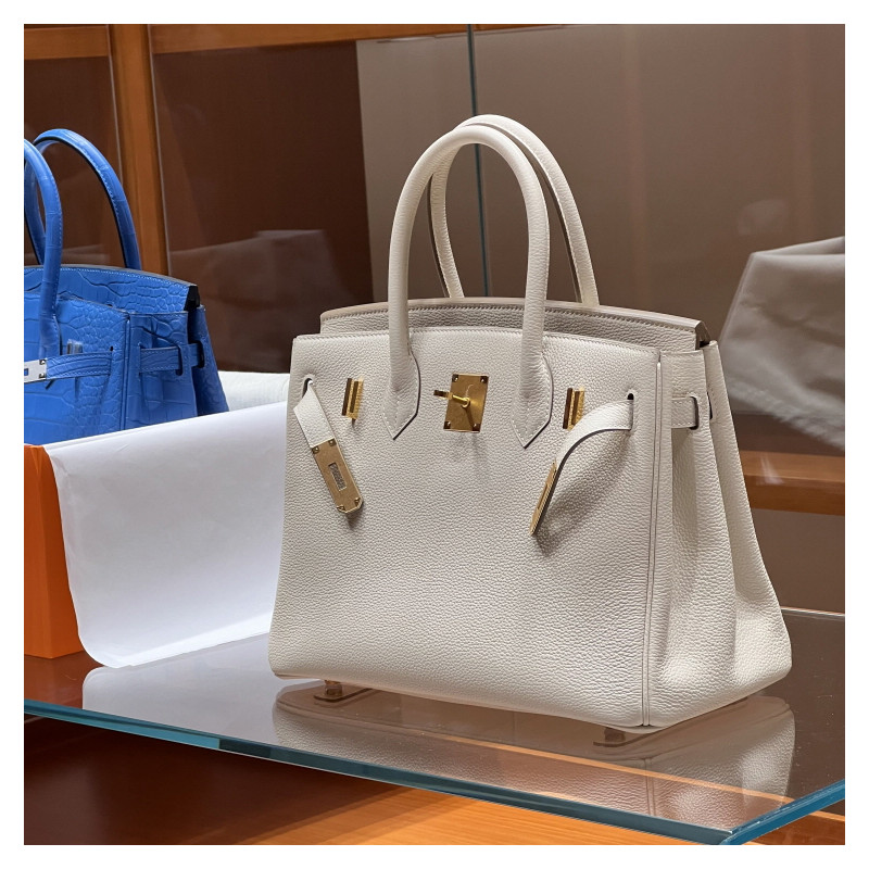 에르메스 버킨백 手工-HERMES BIRKIN BAG