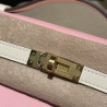 에르메스 미니켈리포쉐트  hermes kelly mini pochette-小熊